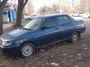 Авто ВАЗ 21104 2007 № 8614655