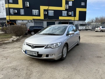 Авто Honda Civic 2006 № 8614782