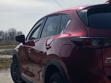 Авто Mazda Cx-5 2017 № 8614783