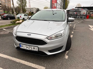 Авто Ford Focus 2017 № 8614784