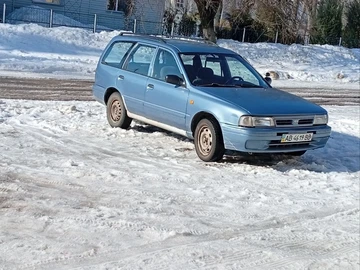 Авто Nissan Sunny 1996 № 8614785