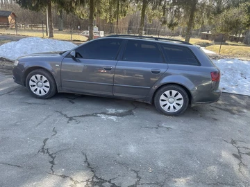 Авто Audi A4 2005 № 8614787