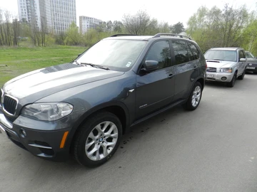 Авто BMW X5 2011 № 8614789