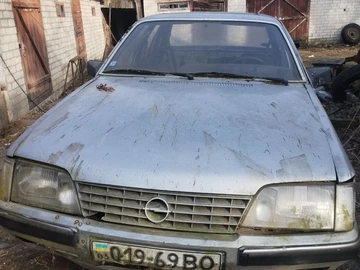 Авто Opel Senator 1983 № 8614790