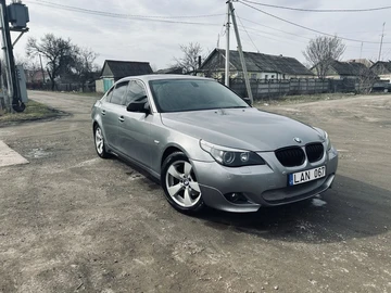 Авто BMW 5 Серия 2005 № 8614792