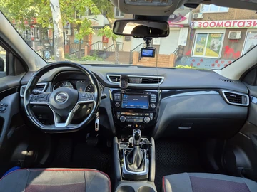Авто Nissan Qashqai 2019 № 8614795