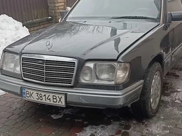 Авто Mercedes 250 1992 № 8614797