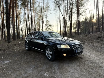 Авто Audi A6 2007 № 8614798