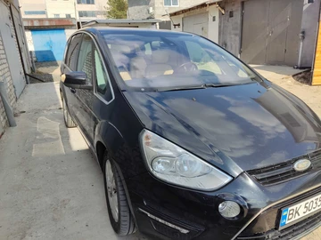 Авто Ford S-Max 2011 № 8614799