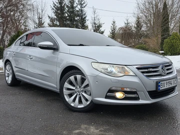 Авто Volkswagen Passat Cc 2009 № 8614805