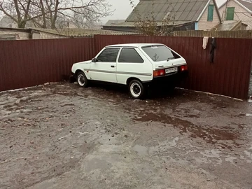 Авто ЗАЗ 1102 1990 № 8614806