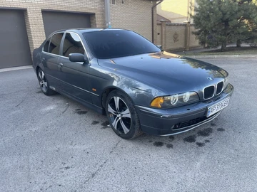 Авто BMW 5 Серия 2001 № 8614807