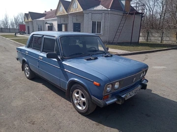 Авто ВАЗ 2106 1984 № 8614809