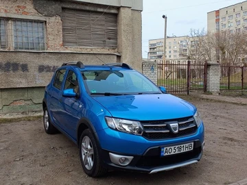 Авто Dacia Sandero 2015 № 8614810