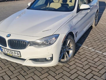 Авто BMW 3 Серия 2016 № 8614811