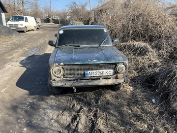 Авто ВАЗ 2101 1986 № 8614812
