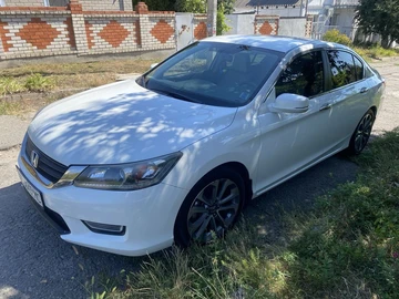 Авто Honda Accord 2013 № 8614813