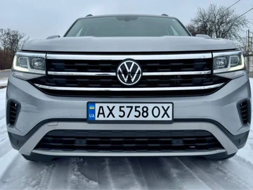 Авто Volkswagen Teramont 2021 № 8614788