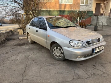 Авто Daewoo Lanos Sens  2007 № 8614815