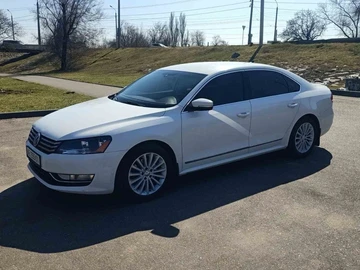 Авто Volkswagen Passat Sedan 2015 № 8614816