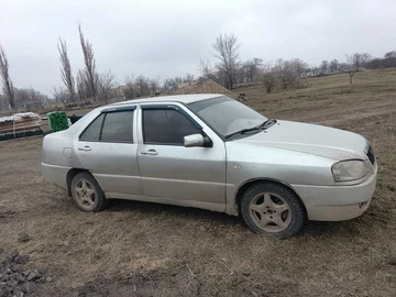 Авто Chery Crosseastar 2006 № 8614817