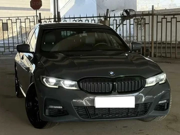 Авто BMW 3 Серия 2020 № 8614819