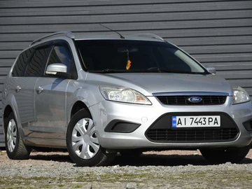 Авто Ford Focus 2008 № 8614823