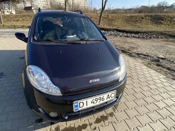 Авто Chery Kimo A1  2011 № 8614826