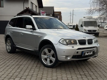 Авто BMW X3 2006 № 8614827