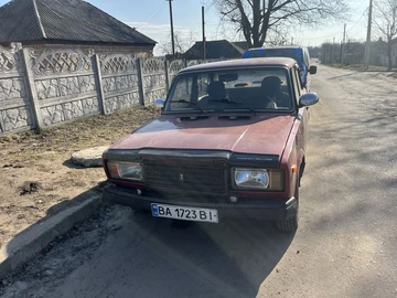 Авто ВАЗ 2107 2007 № 8614796