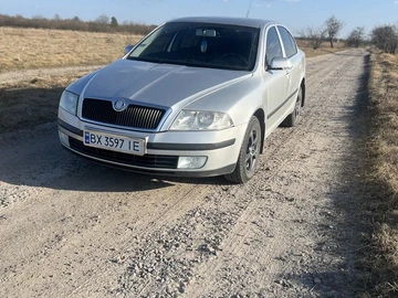 Авто Skoda Octavia 2007 № 8614831