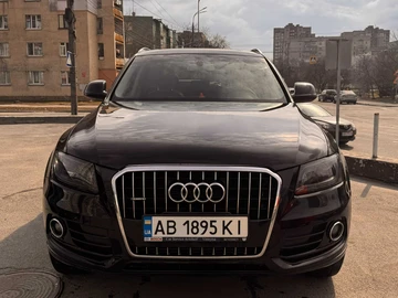 Авто Audi Q5 2013 № 8614832