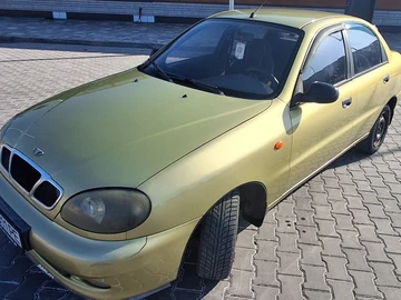 Авто Daewoo Sens 2007 № 8614833