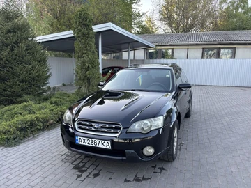 Авто Subaru Outback 2005 № 8614835