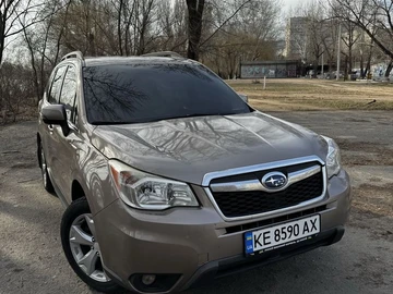 Авто Subaru Forester 2013 № 8614836