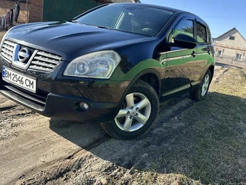 Авто Nissan Qashqai 2007 № 8614839