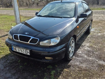 Авто Daewoo Lanos Sens  2007 № 8614841