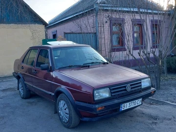 Авто Volkswagen Jetta 1988 № 8614842