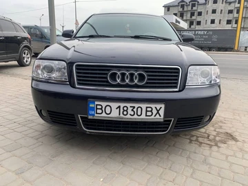Авто Audi A6 2001 № 8614843