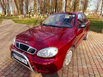 Авто Daewoo Lanos Sens  2007 № 8614848