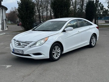 Авто Hyundai Sonata 2012 № 8614849