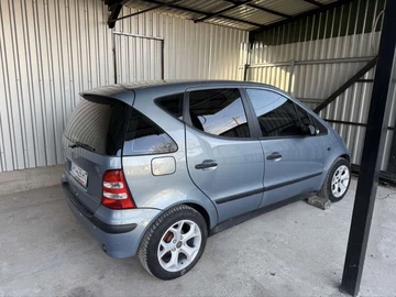 Авто Mercedes A Серия 2004 № 8614850