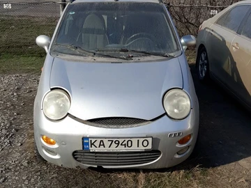 Авто Chery Qq6 S21  2008 № 8614851