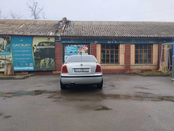 Авто Skoda Octavia 2008 № 8614853