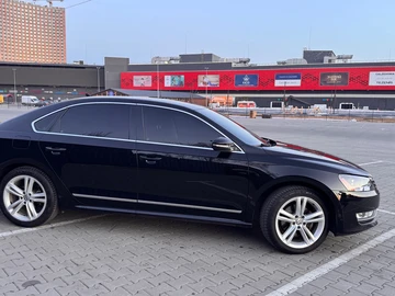 Авто Volkswagen Passat Sedan 2011 № 8614854