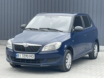 Авто Skoda Fabia 2014 № 8614855