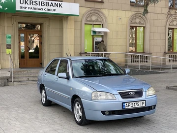 Авто Chery Amulet 2008 № 8614856