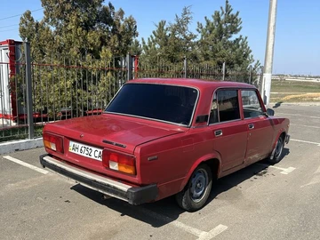 Авто ВАЗ 2105 1987 № 8614820