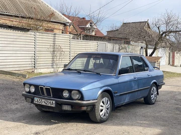 Авто BMW 5 Серия 1988 № 8614858