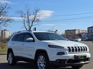 Авто Jeep Cherokee 2016 № 8614860